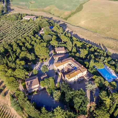 Agriturismo Pometti - Fattoria La Selva Trequanda Exterior photo