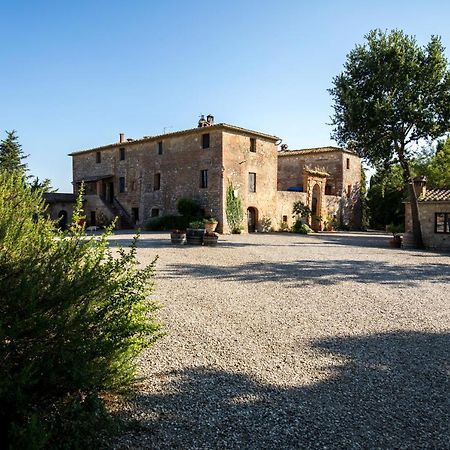 Agriturismo Pometti - Fattoria La Selva Trequanda Exterior photo