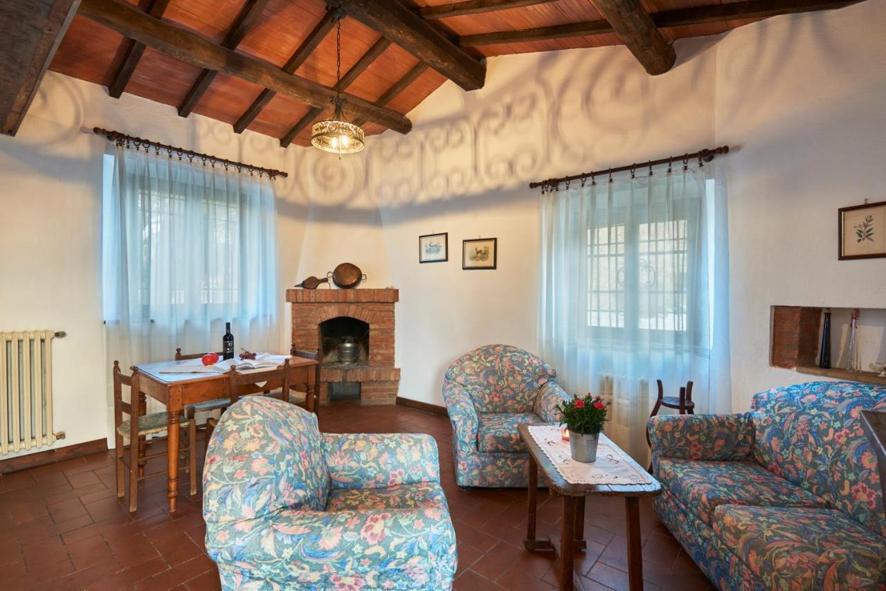 Agriturismo Pometti - Fattoria La Selva Trequanda Exterior photo