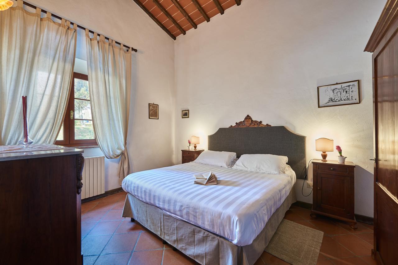 Agriturismo Pometti - Fattoria La Selva Trequanda Exterior photo
