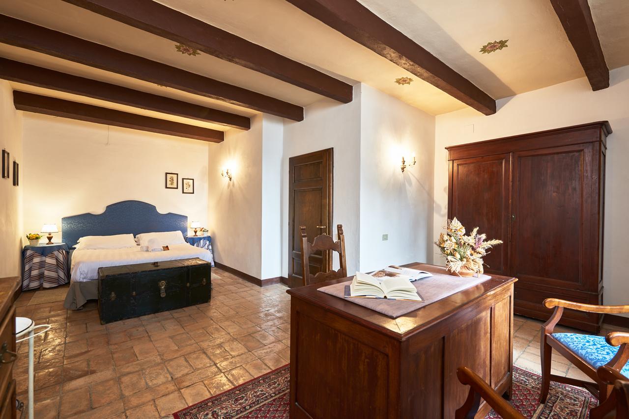 Agriturismo Pometti - Fattoria La Selva Trequanda Exterior photo