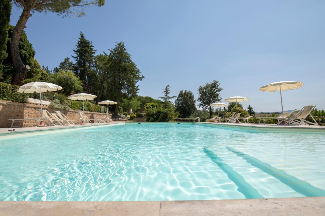 Agriturismo Pometti - Fattoria La Selva Trequanda Exterior photo