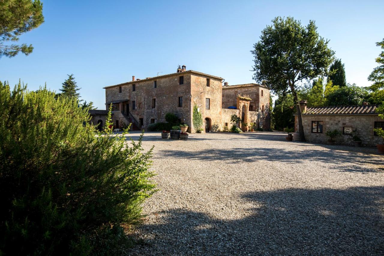 Agriturismo Pometti - Fattoria La Selva Trequanda Exterior photo