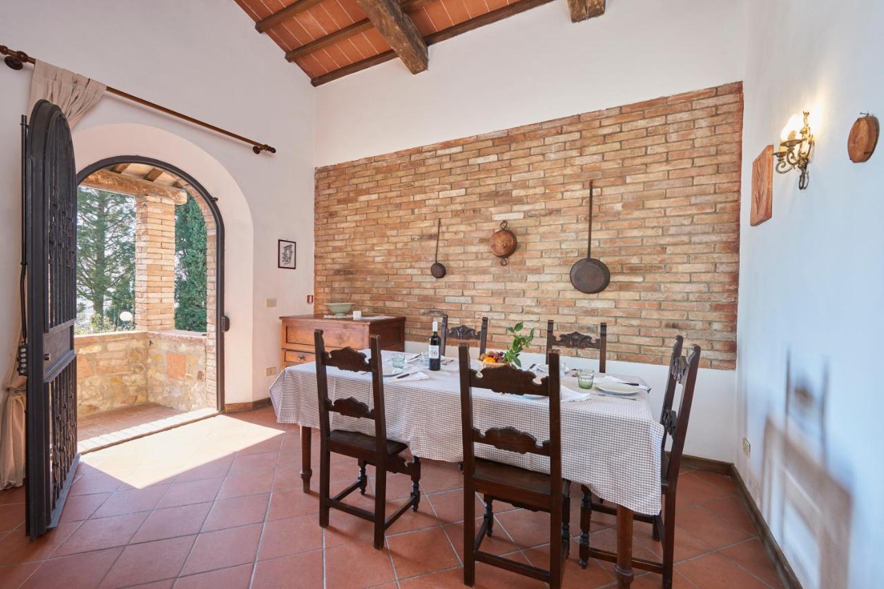 Agriturismo Pometti - Fattoria La Selva Trequanda Exterior photo