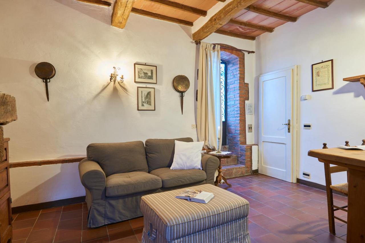 Agriturismo Pometti - Fattoria La Selva Trequanda Exterior photo